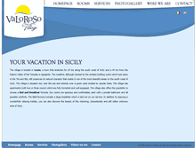 Tablet Screenshot of eng.valorosovillage.com
